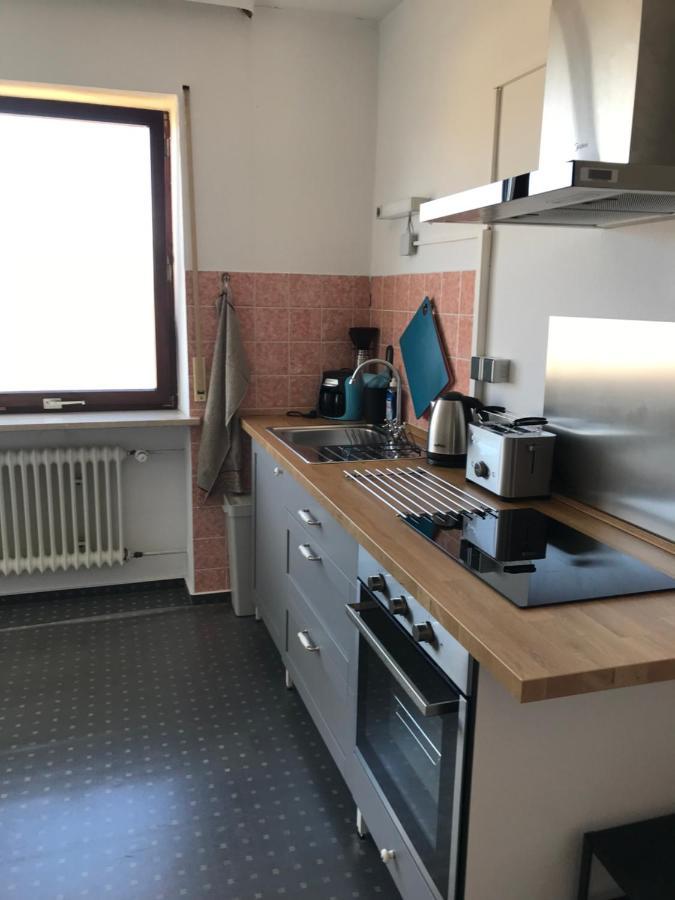 Landgasthof Felsenkeller Dinkelsbuehl Luaran gambar
