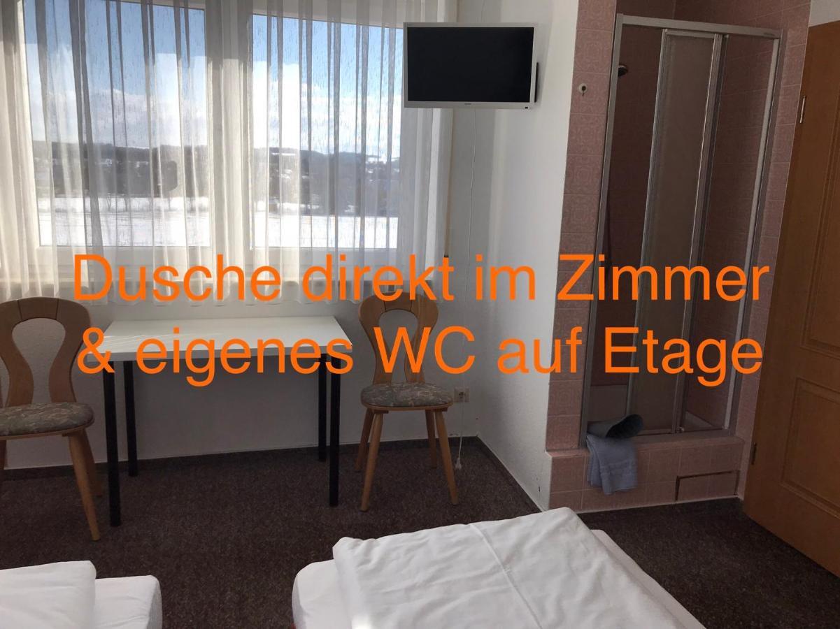 Landgasthof Felsenkeller Dinkelsbuehl Luaran gambar