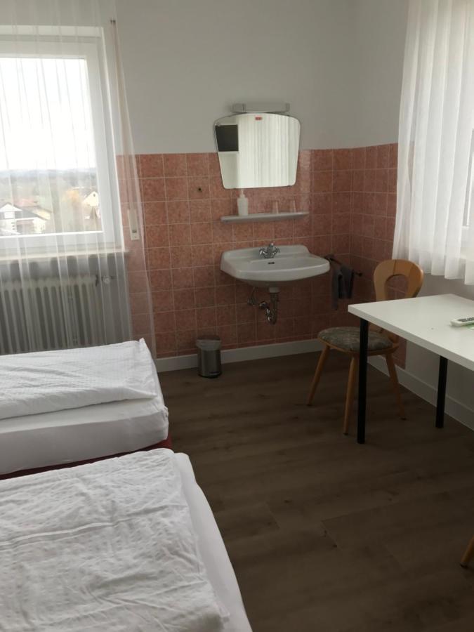 Landgasthof Felsenkeller Dinkelsbuehl Luaran gambar