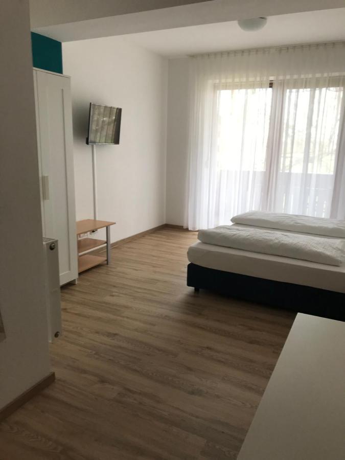 Landgasthof Felsenkeller Dinkelsbuehl Luaran gambar