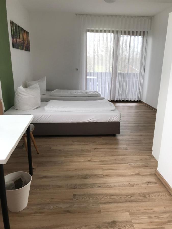 Landgasthof Felsenkeller Dinkelsbuehl Luaran gambar